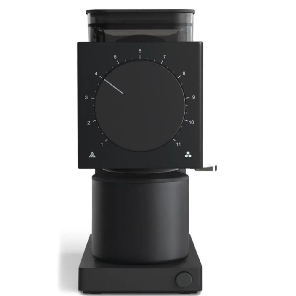 Fellow Ode Electric Brew Grinder Coffee Maker in Black - gently used.